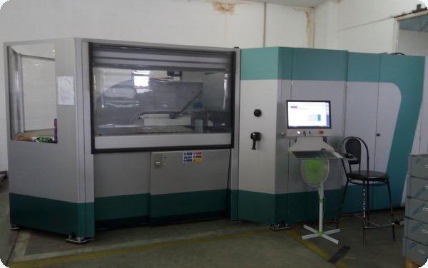 Salvagnini P2lean panel bender
